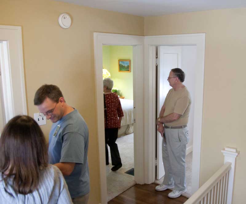 5th YEAR FOR Broad Ripple HISTORIC HOME TOUR 