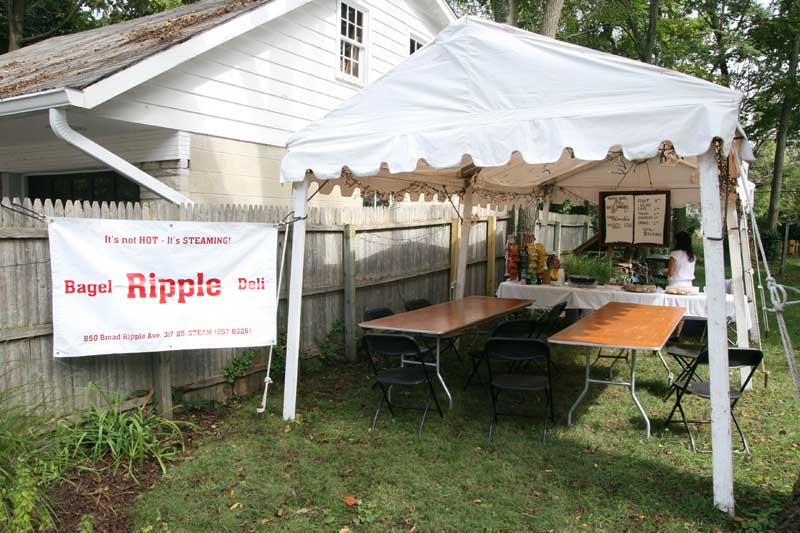 5th YEAR FOR Broad Ripple HISTORIC HOME TOUR 