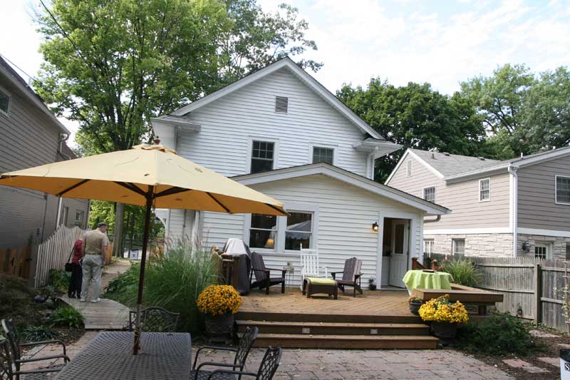 5th YEAR FOR Broad Ripple HISTORIC HOME TOUR 