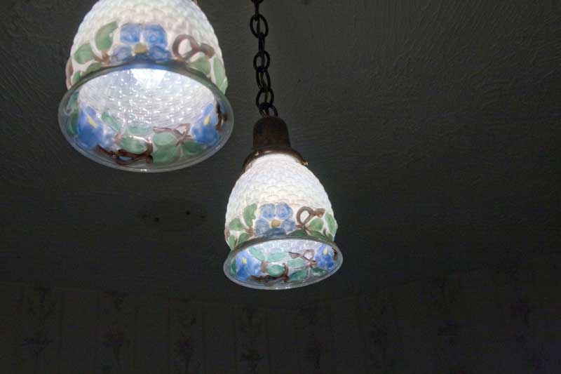 an original fixture at 6157