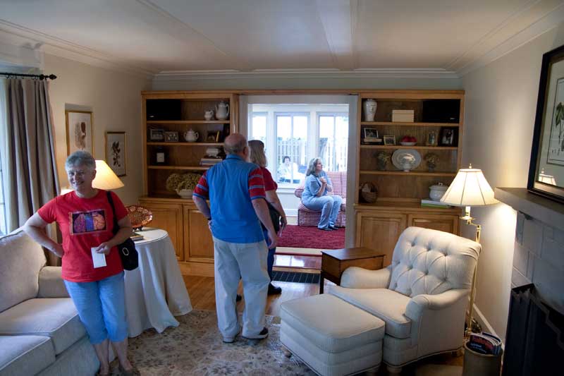5th YEAR FOR Broad Ripple HISTORIC HOME TOUR 