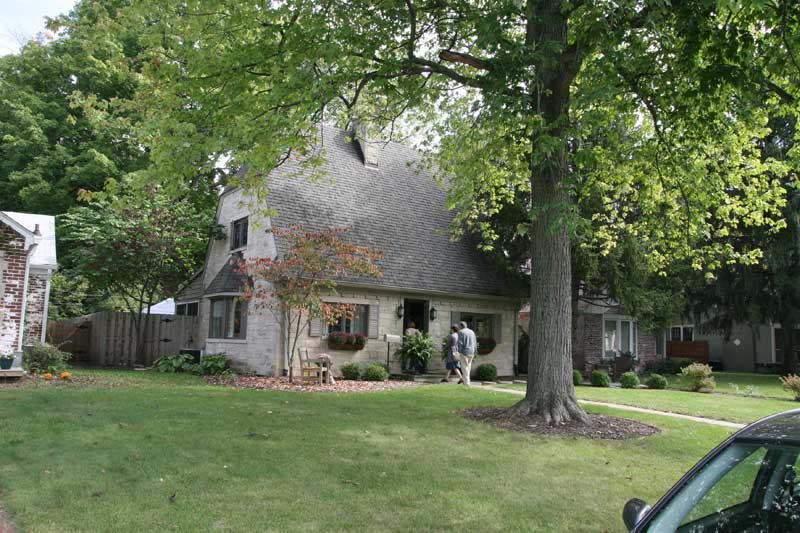 5th YEAR FOR Broad Ripple HISTORIC HOME TOUR 