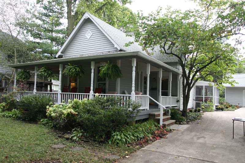 5th YEAR FOR Broad Ripple HISTORIC HOME TOUR 
