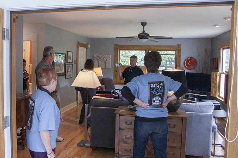 5th YEAR FOR Broad Ripple HISTORIC HOME TOUR 
