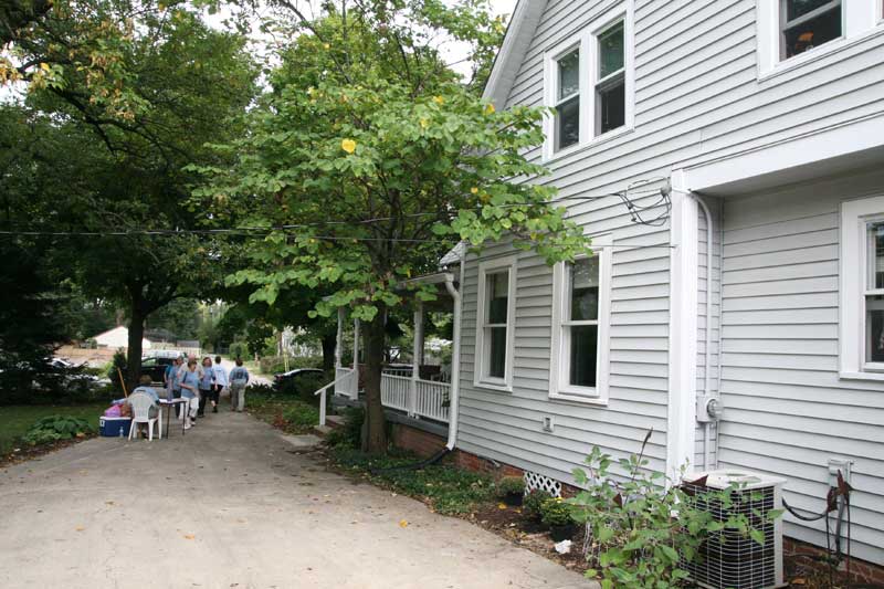 5th YEAR FOR Broad Ripple HISTORIC HOME TOUR 