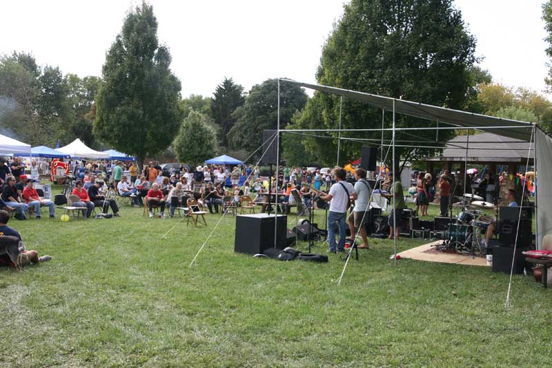 Rocky Ripple Festival 