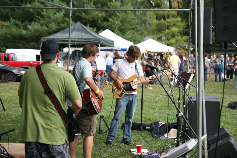 Rocky Ripple Festival 