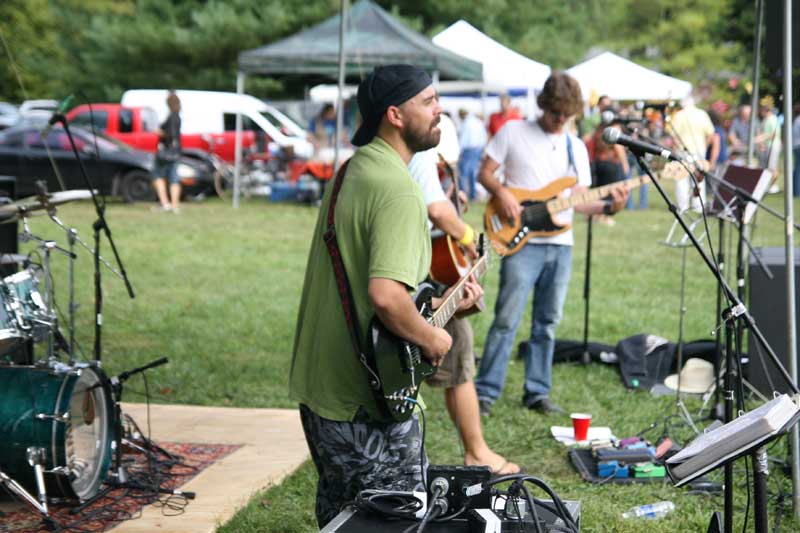 Rocky Ripple Festival 