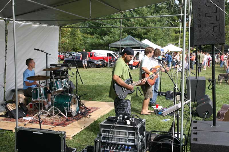 Rocky Ripple Festival 