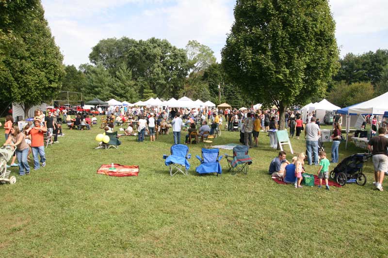 Rocky Ripple Festival 