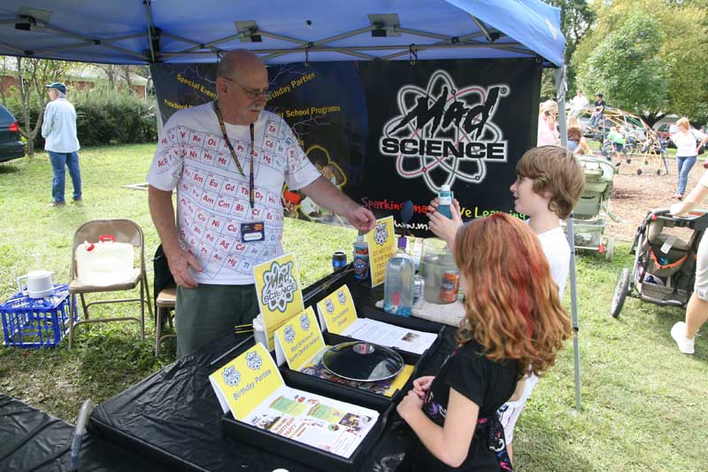 Rocky Ripple Festival 