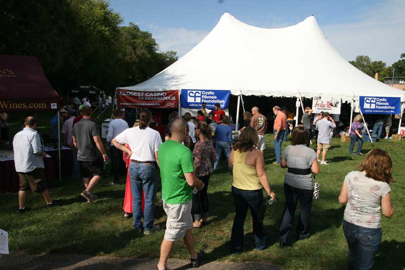 Random Rippling - tenth annual FESTIV-ALE at Opti-Park