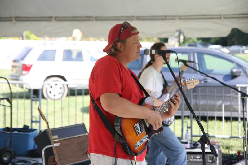 Random Rippling - tenth annual FESTIV-ALE at Opti-Park