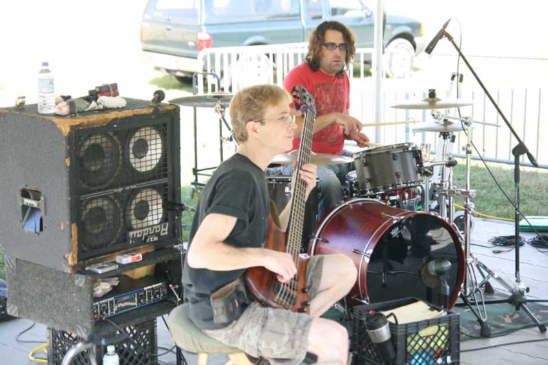 Random Rippling - tenth annual FESTIV-ALE at Opti-Park
