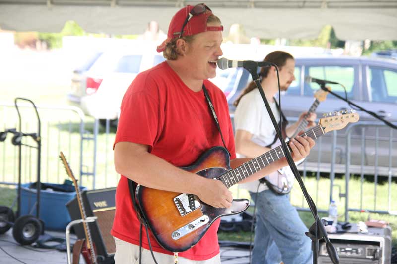 Random Rippling - tenth annual FESTIV-ALE at Opti-Park
