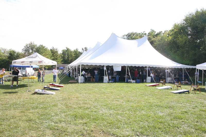 Random Rippling - tenth annual FESTIV-ALE at Opti-Park