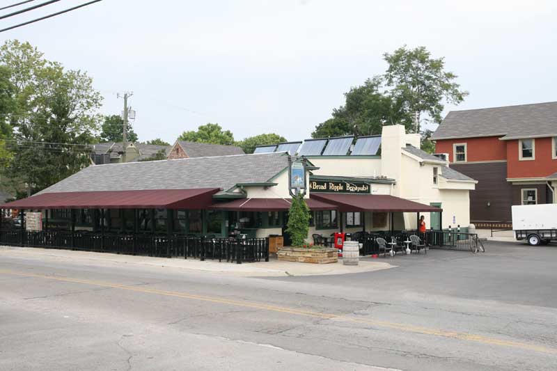 BR Brewpub goes greener with solar - By Conrad Cortellini 