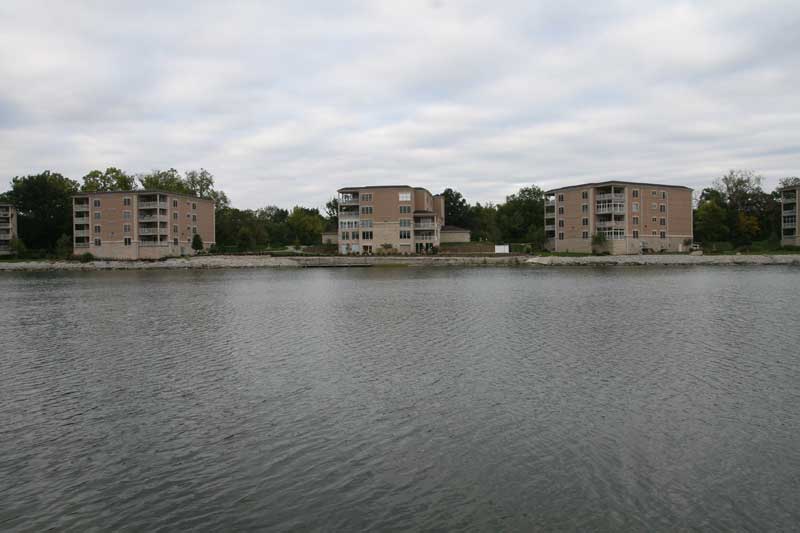 Random Rippling - Riverwalk grand opening celebration 