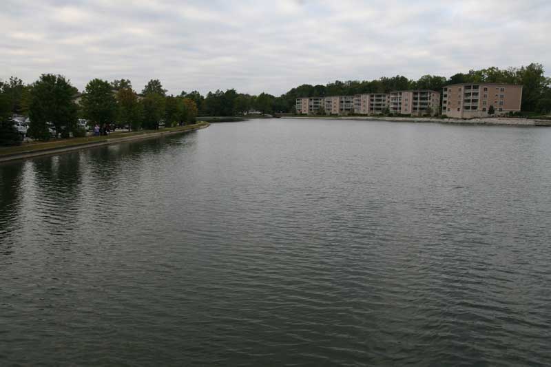 Random Rippling - Riverwalk grand opening celebration 