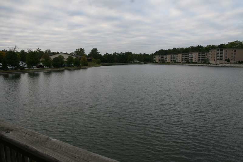 Random Rippling - Riverwalk grand opening celebration 