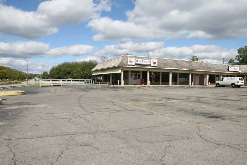 Mug Shots Cafe at 65th and College