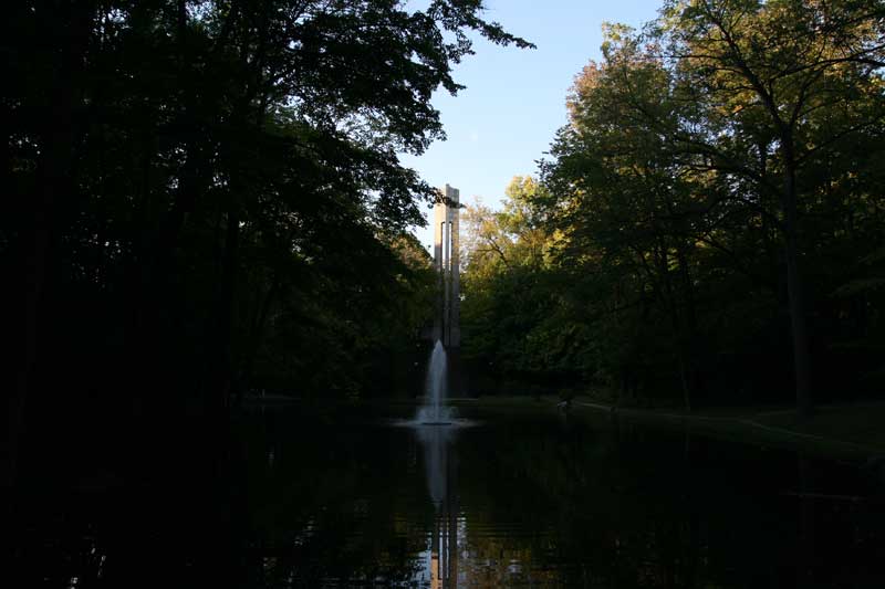 Random Rippling - carillon at Butler University 