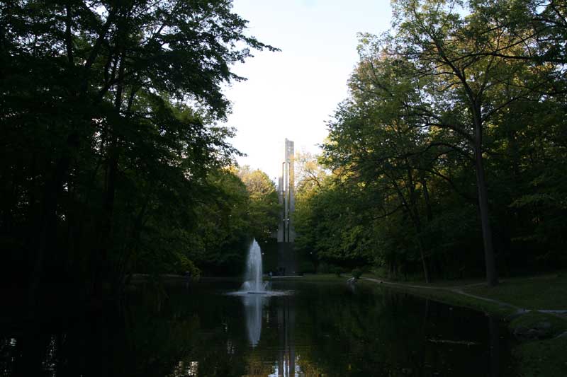 Random Rippling - carillon at Butler University 