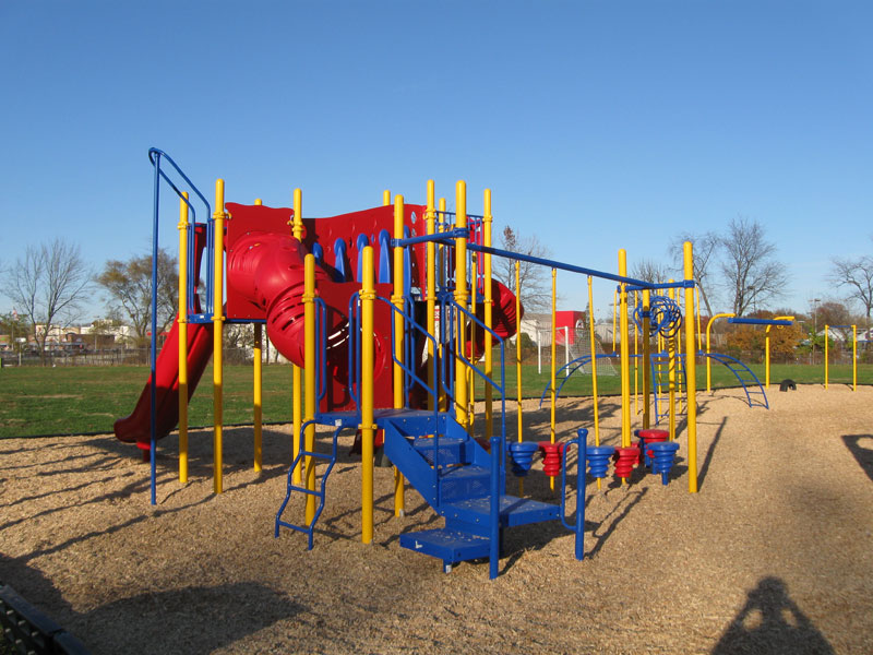 Random Rippling - Sidener playground 