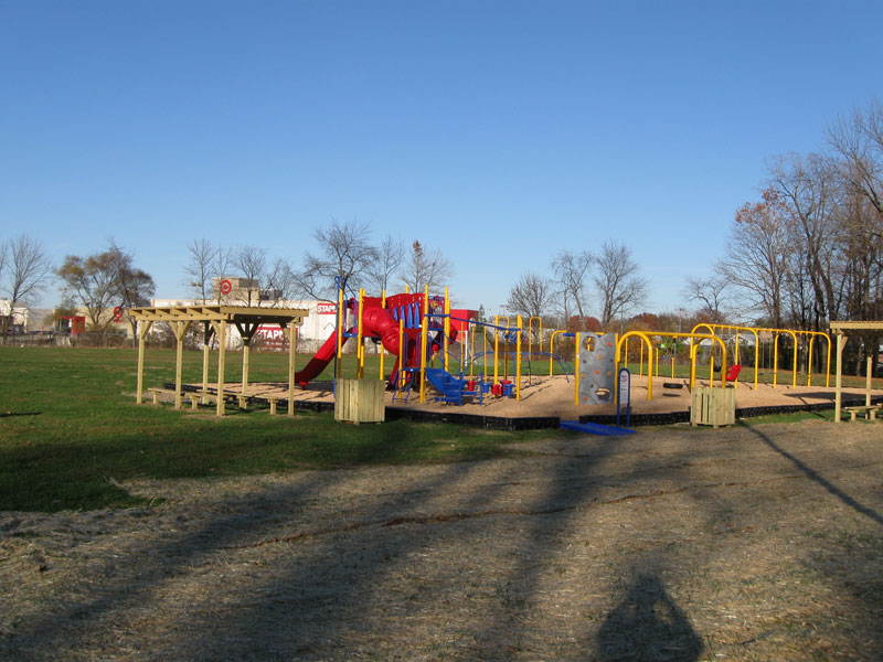 Random Rippling - Sidener playground 