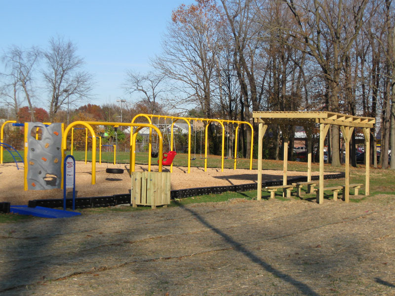 Random Rippling - Sidener playground 