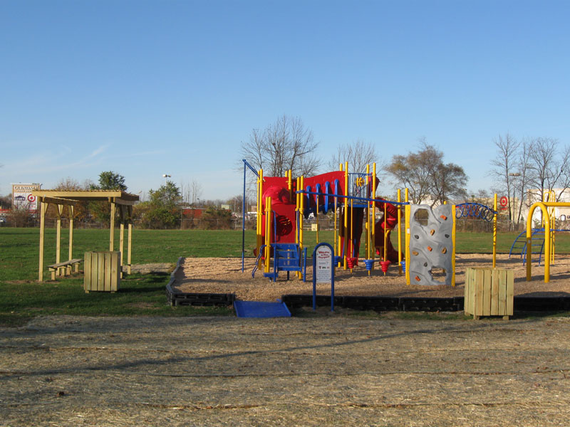 Random Rippling - Sidener playground 