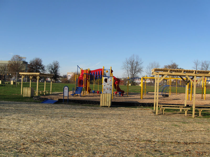 Random Rippling - Sidener playground 