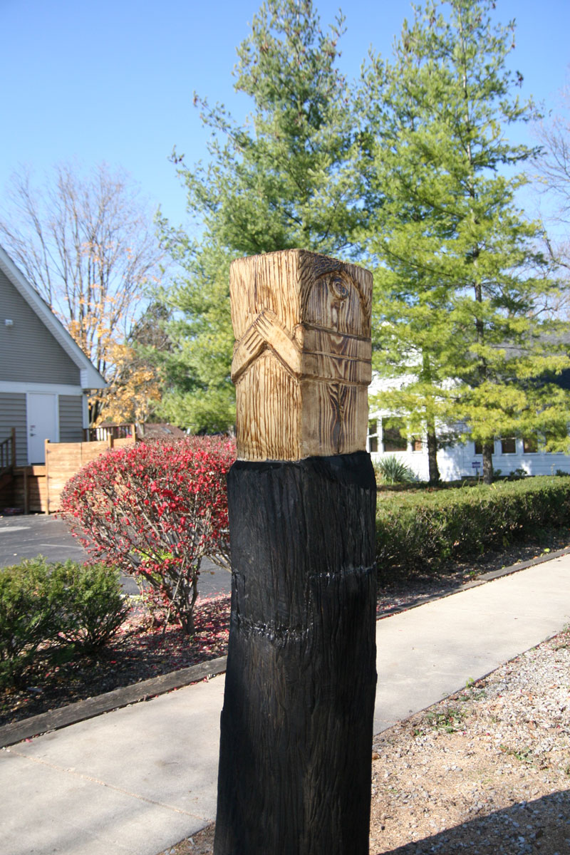 Random Rippling - trees on Ferguson 