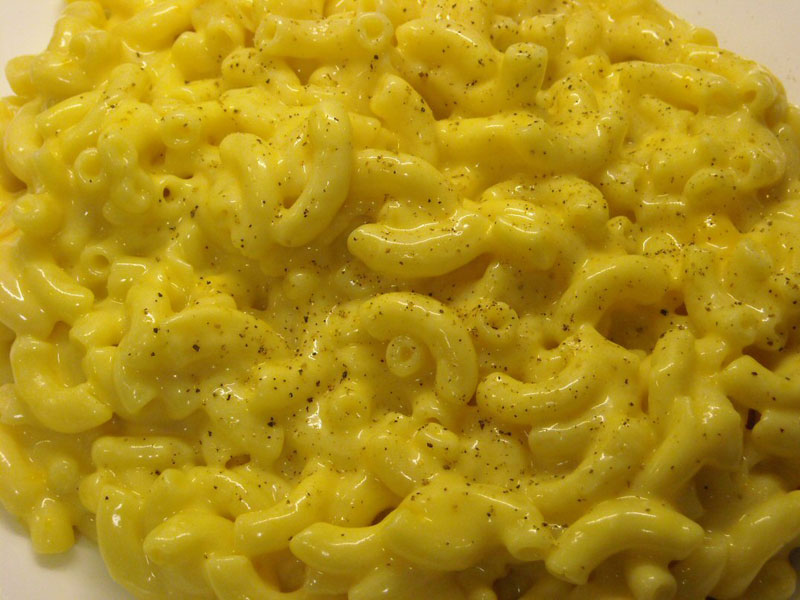 Recipes: Then & Now - Mac & Cheese - by Douglas Carpenter 