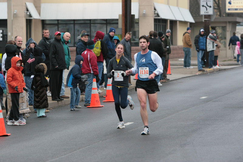 2009 Drumstick Dash Breaks Attendance Record 