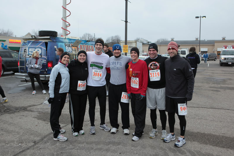 2009 Drumstick Dash Breaks Attendance Record 