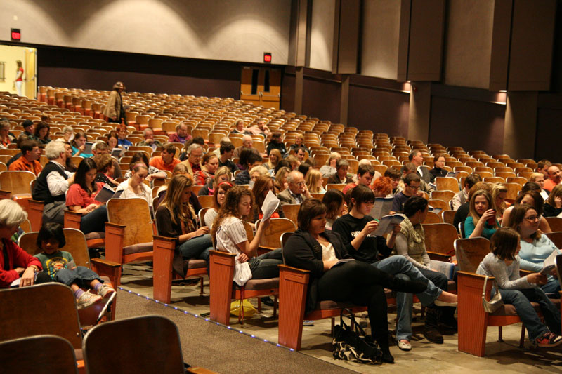 Broadway-grade musical sparkles as Butler and BRHS join forces 