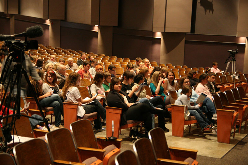 Broadway-grade musical sparkles as Butler and BRHS join forces 