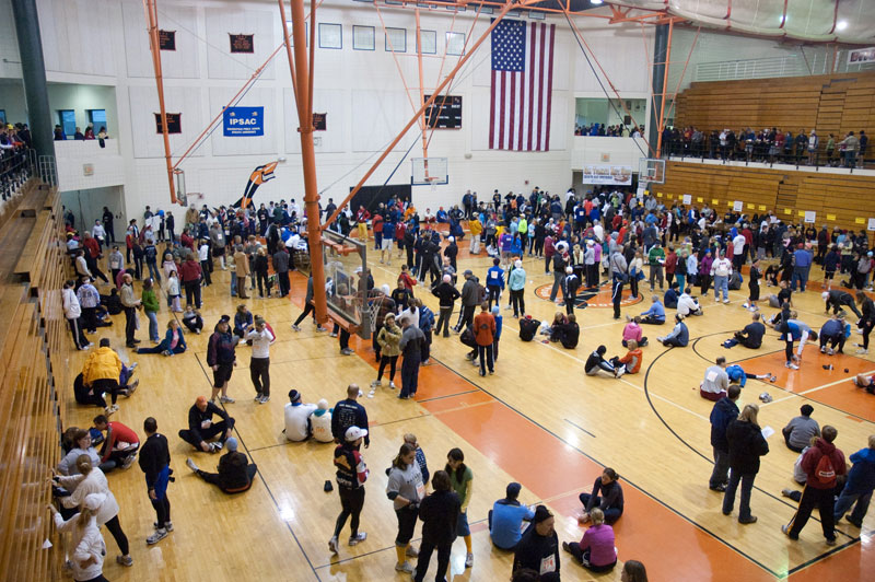 2009 Drumstick Dash Breaks Attendance Record 