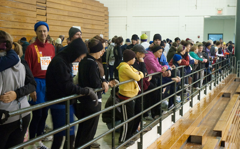 2009 Drumstick Dash Breaks Attendance Record 