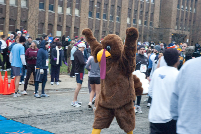 2009 Drumstick Dash Breaks Attendance Record 