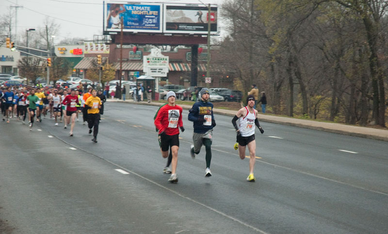 2009 Drumstick Dash Breaks Attendance Record 