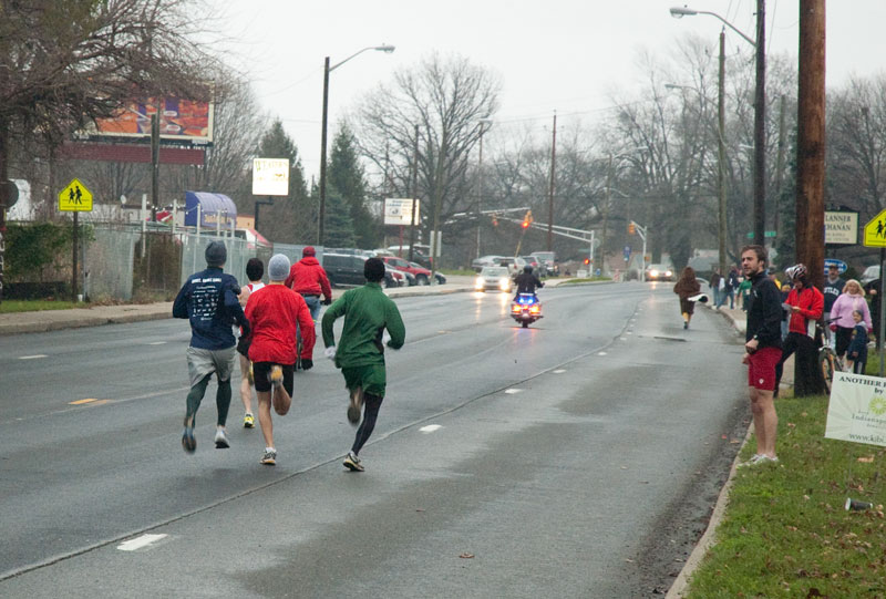 2009 Drumstick Dash Breaks Attendance Record 