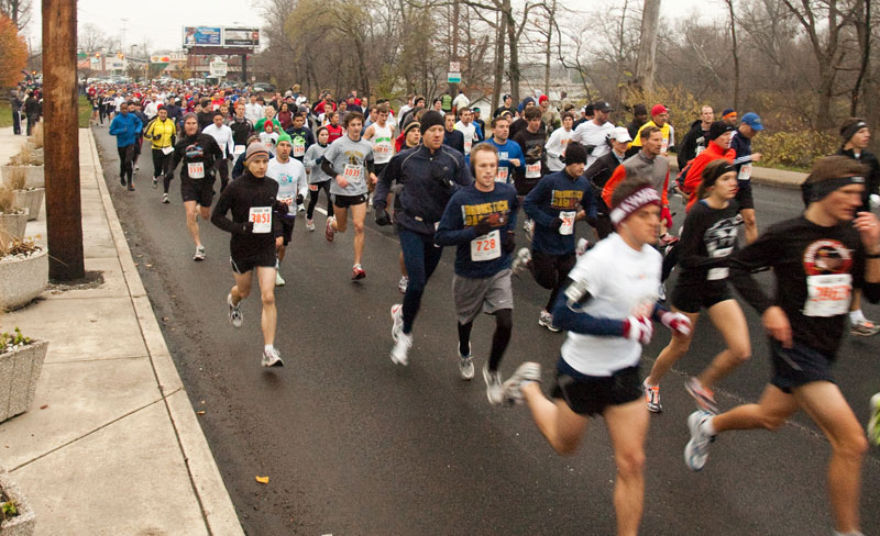 2009 Drumstick Dash Breaks Attendance Record 