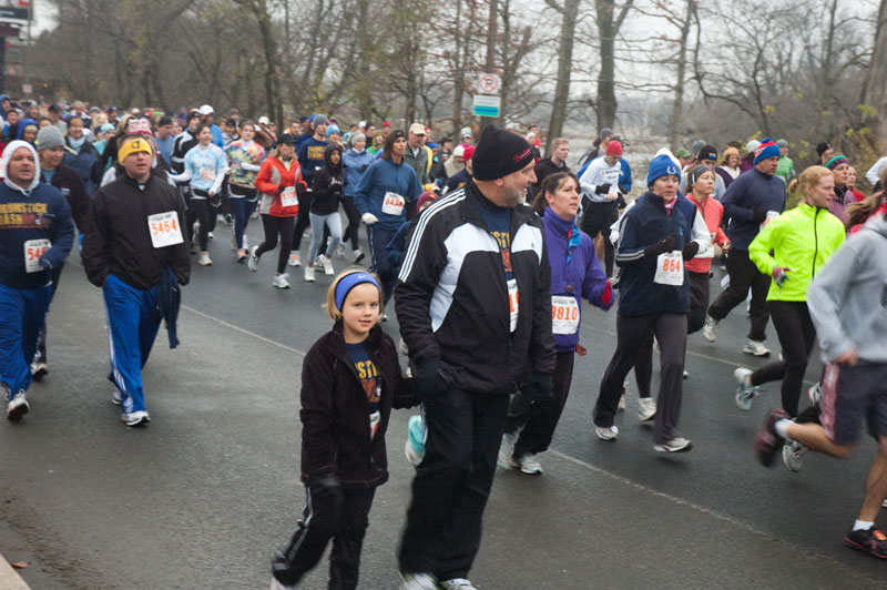 2009 Drumstick Dash Breaks Attendance Record 