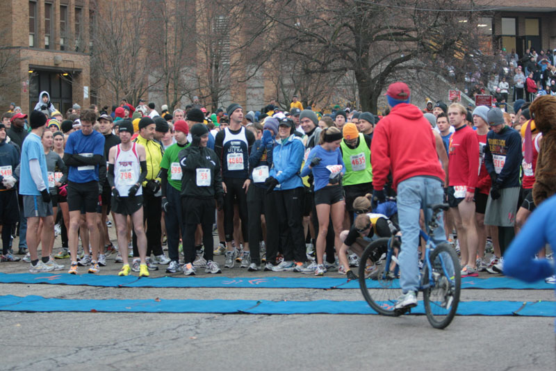 2009 Drumstick Dash Breaks Attendance Record 