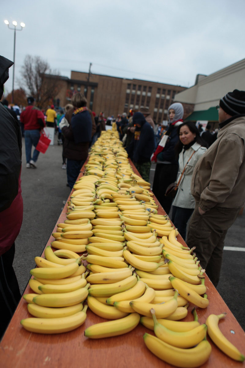 2009 Drumstick Dash Breaks Attendance Record 