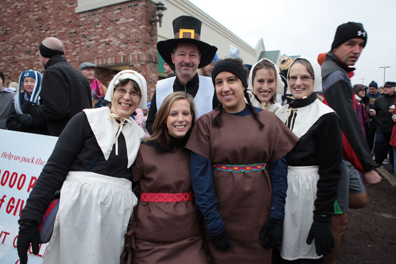 2009 Drumstick Dash Breaks Attendance Record 