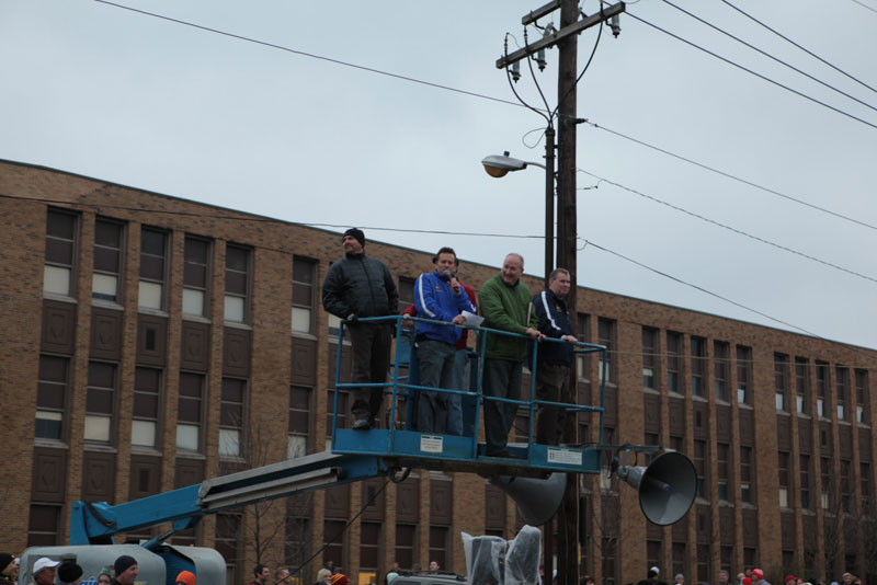 2009 Drumstick Dash Breaks Attendance Record 