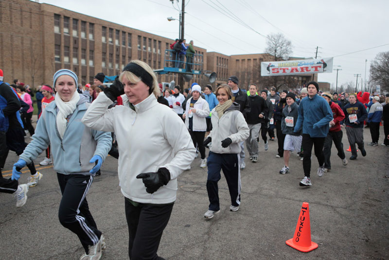 2009 Drumstick Dash Breaks Attendance Record 